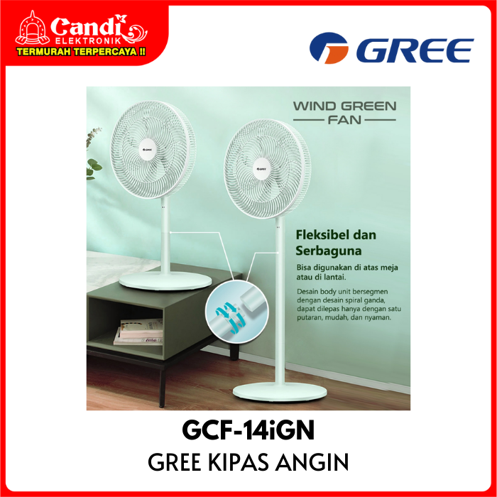 Gree Fan Gcf-14ign